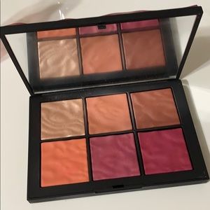 NARS Exposed Cheek Palette